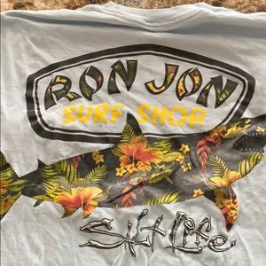 Small adult (fits more like size 12 kids) Ron Jon
